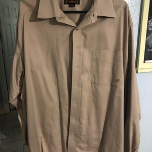 Ariat shirt